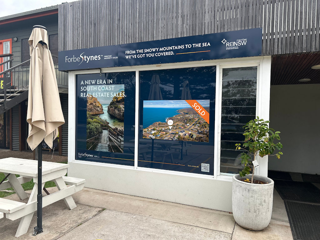 Forbes Stynes Prestige Property Sales - Sapphire Coast | 29 Andy Poole Dr, Tathra NSW 2550, Australia | Phone: 0447 886 897