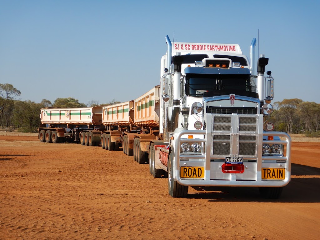 SJ & SC Reddie Earthmoving | general contractor | 7 Dalrymple Rd, Hughenden QLD 4821, Australia | 0427732225 OR +61 427 732 225