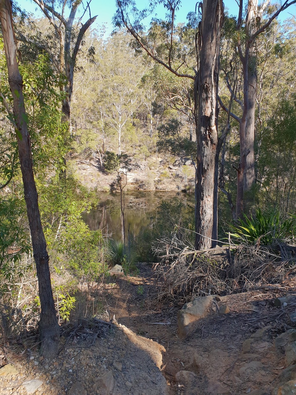 Georges River Catchment | park | Old Coach Rd, Holsworthy NSW 2173, Australia