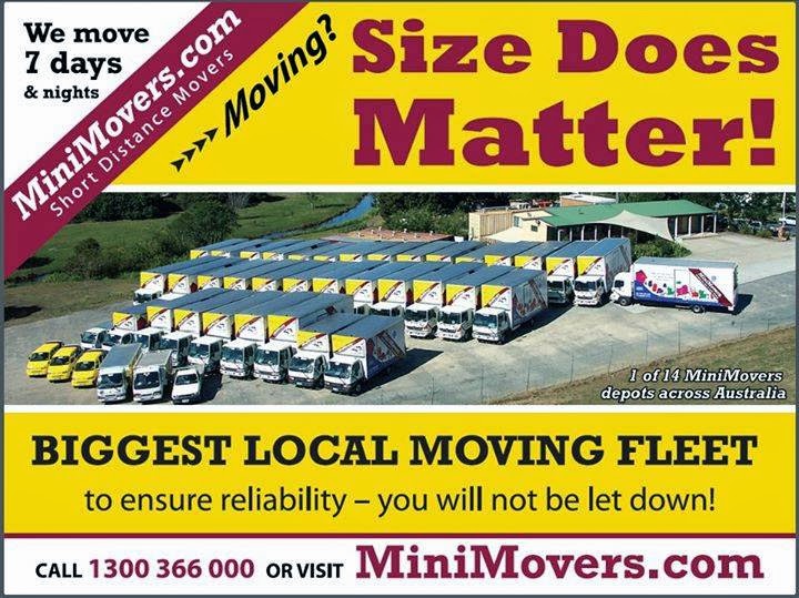 MiniMovers Bayswater | moving company | 186 Canterbury Rd, Bayswater North VIC 3153, Australia | 1300642900 OR +61 1300 642 900