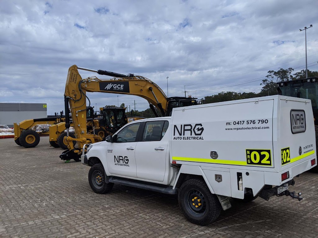 NRG Auto Electrical | car repair | 27 Lonus Ave, Whitebridge NSW 2290, Australia | 0417576790 OR +61 417 576 790