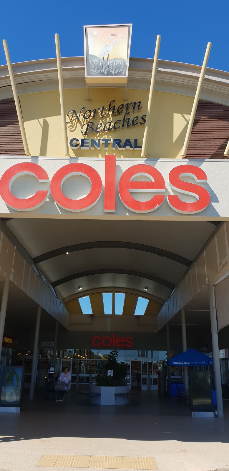 Coles Northern Beaches | supermarket | Mackay Bucasia Rd, North Mackay QLD 4740, Australia | 0749697300 OR +61 7 4969 7300