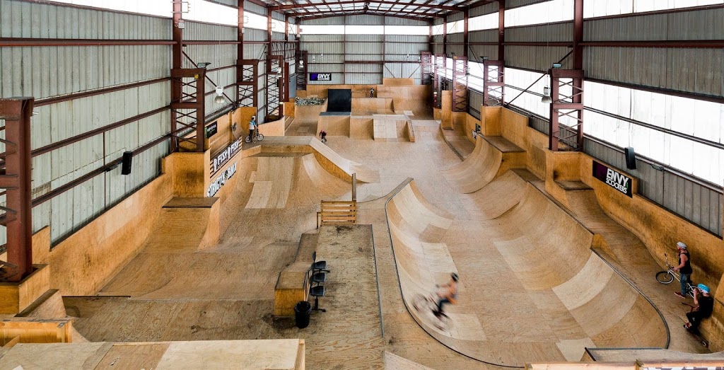 RampFest Indoor Skate Park & Store | bicycle store | 47 Hillary St, Braybrook VIC 3019, Australia | 0393113998 OR +61 3 9311 3998