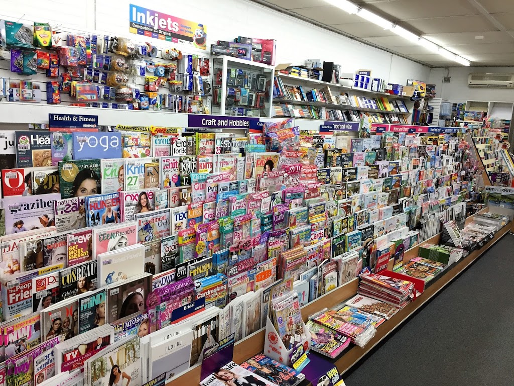 Trafalgar Newsagency | 97 Princes Hwy, Trafalgar VIC 3824, Australia | Phone: (03) 5633 1169