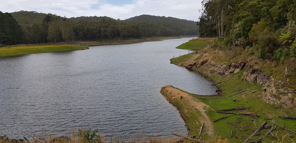 West Barwon Reservoir | Unnamed Road, Forrest VIC 3236, Australia