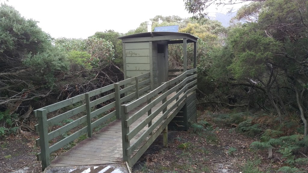 Lilly Pilly Gully Car Park | parking | Wilsons Promontory Rd, Wilsons Promontory VIC 3960, Australia | 131963 OR +61 131963