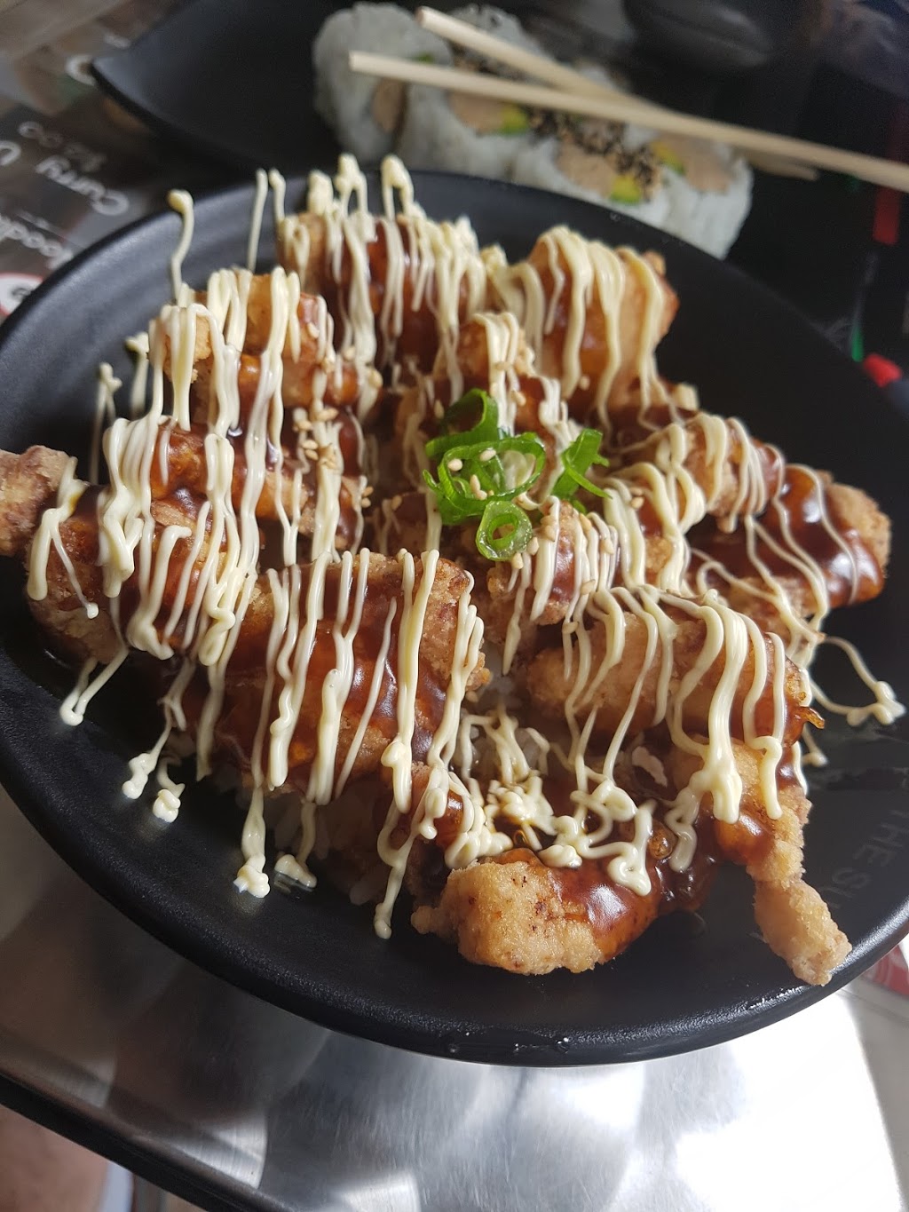 Sushi Bee | 220/212 School Rd, Kallangur QLD 4503, Australia | Phone: (07) 3491 6100