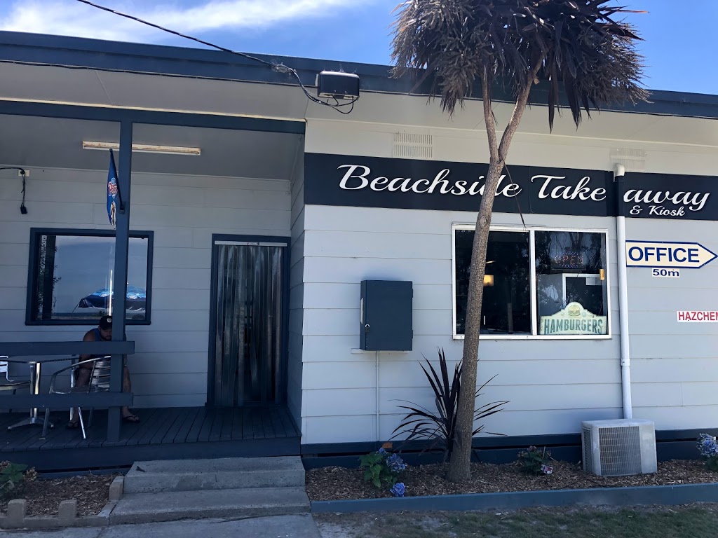 Beachside Takeaway & Kiosk | meal takeaway | 21 Marine Parade, Marlo VIC 3888, Australia | 0491018055 OR +61 491 018 055