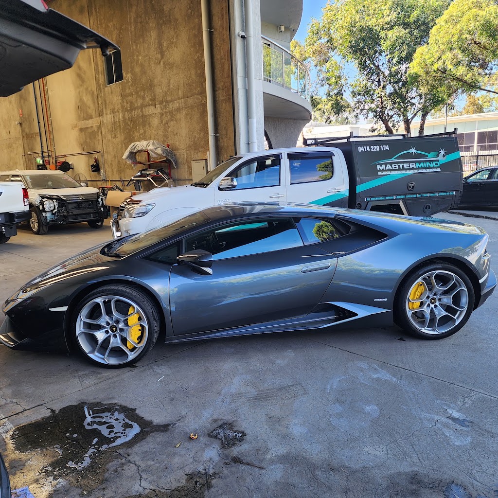 Mastermind mobile mechanics | Unit 2/64 Oak Rd, Kirrawee NSW 2232, Australia | Phone: 0414 220 174