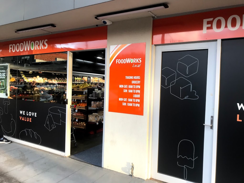 Foodworks | store | 7 Keys St, Beaumaris VIC 3193, Australia | 0395895495 OR +61 3 9589 5495