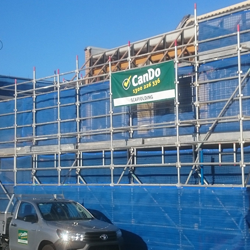 CanDo Scaffolding | 12 Palings Ct, Nerang QLD 4211, Australia | Phone: 1300 226 336