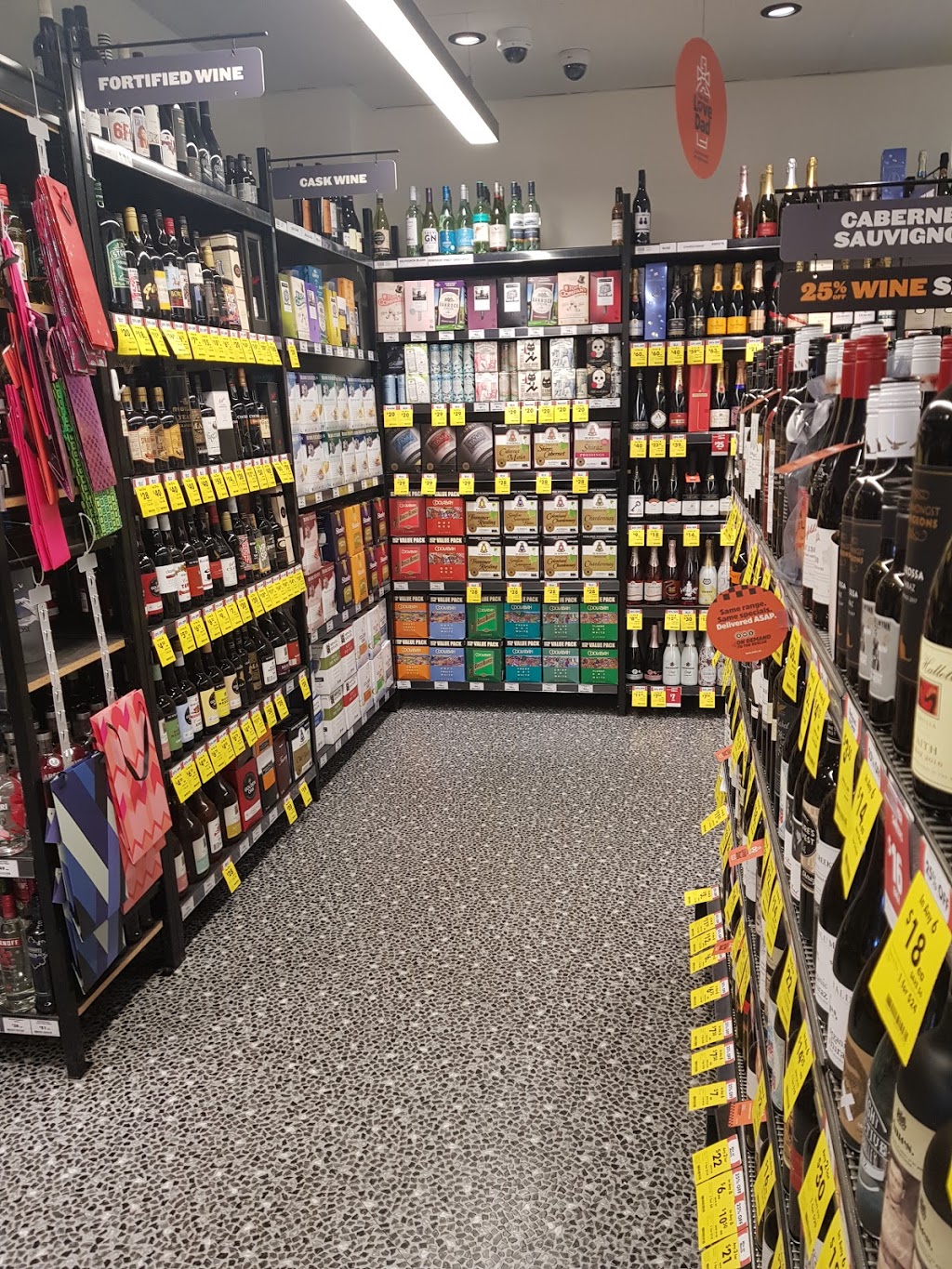 BWS Pascoe Vale | store | 90 Cumberland Rd, Pascoe Vale VIC 3044, Australia | 0393543594 OR +61 3 9354 3594