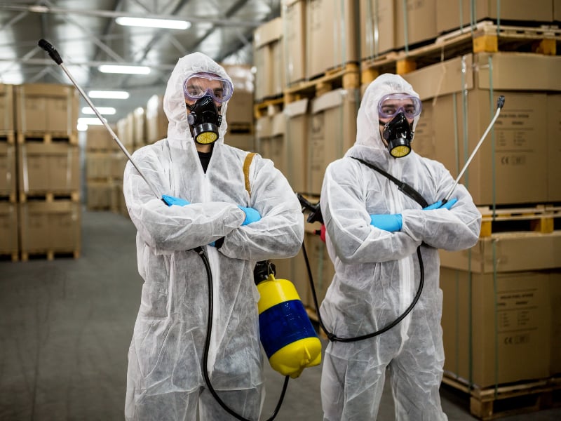 Same Day Pest Control Leppington | 6 Philip Rd, Leppington NSW 2179, Australia | Phone: (02) 8201 6343