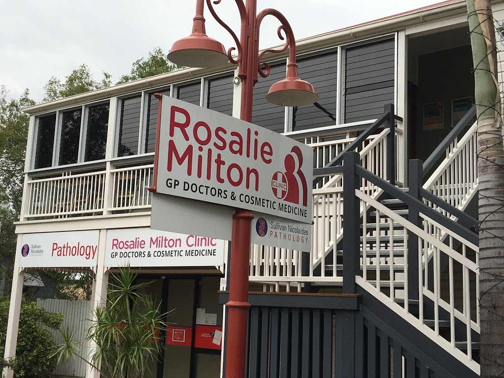 Rosalie Milton Clinic | doctor | 104A Haig Rd, Auchenflower QLD 4066, Australia | 0733695433 OR +61 7 3369 5433