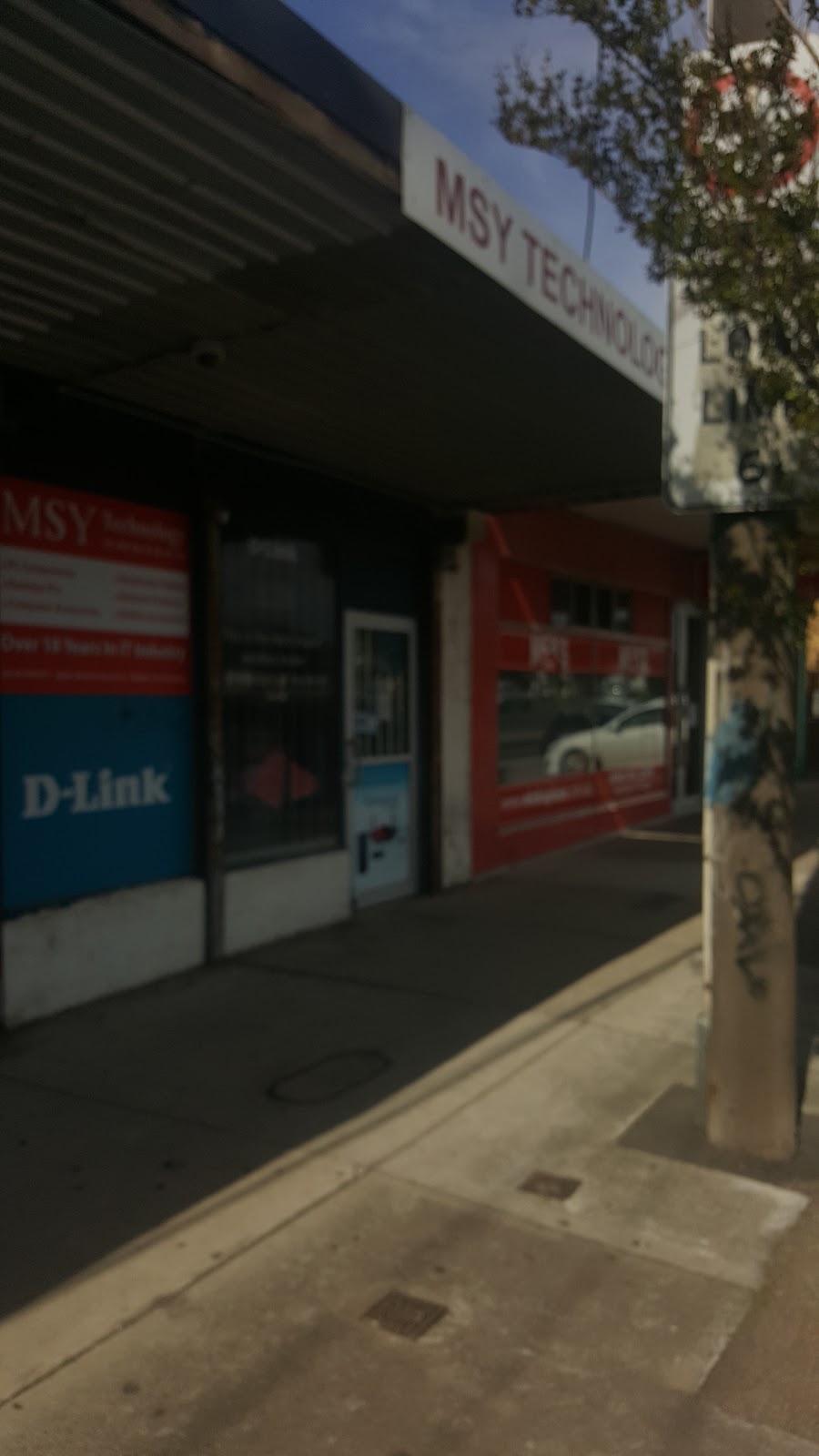 MSY Technology | electronics store | 553C Geelong Rd, Brooklyn VIC 3012, Australia | 0397009728 OR +61 3 9700 9728