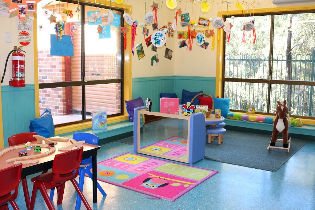Winston Glades Early Education Centre | school | 133 Kensington Dr, Flinders View QLD 4305, Australia | 0732889655 OR +61 7 3288 9655