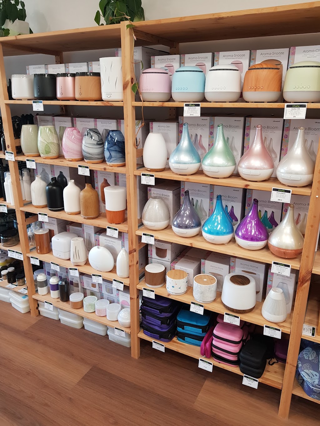 Vitalia | 11 Bindleys Rd, Mount Crosby QLD 4306, Australia | Phone: 0493 791 190