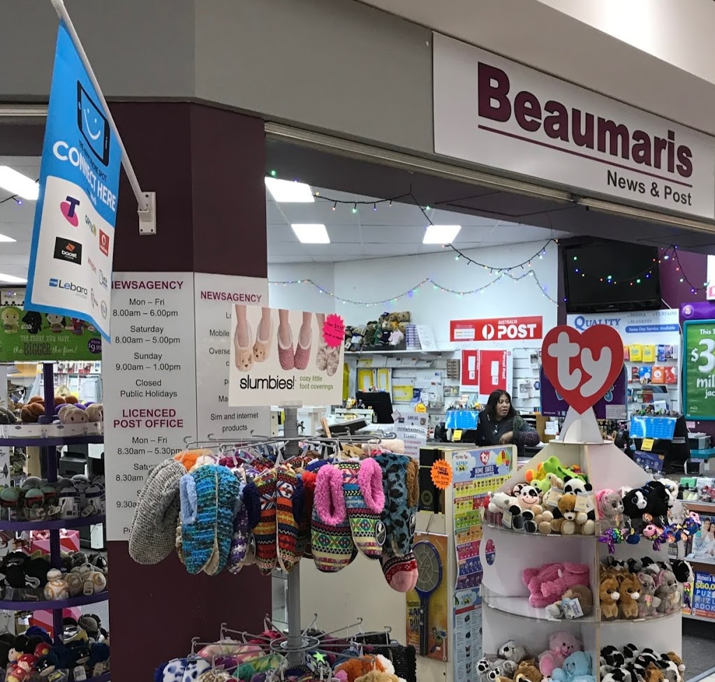 Beaumaris News and Post | post office | Beaumaris City Shopping Centre, 7/68 Constellation Dr, Ocean Reef WA 6027, Australia | 0893004420 OR +61 8 9300 4420