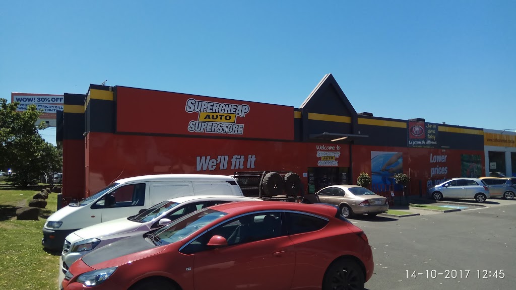 Supercheap Auto | electronics store | 650 High St, Epping VIC 3076, Australia | 0394084288 OR +61 3 9408 4288