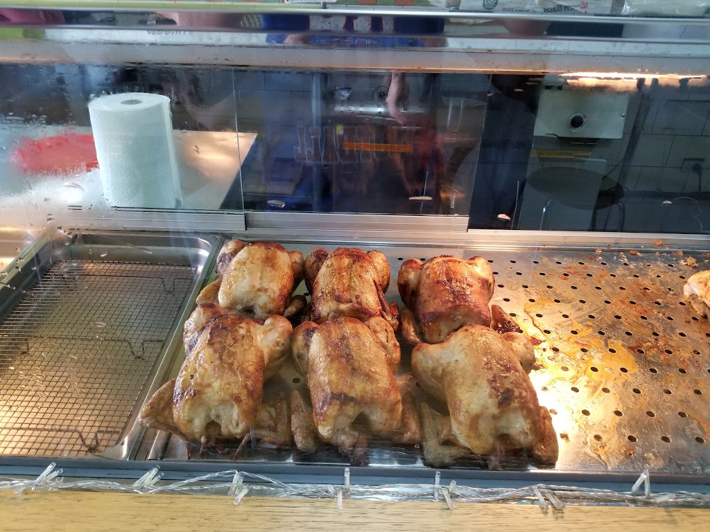Ranges Charcoal Chicken | meal takeaway | 162A Mollison St, Kyneton VIC 3444, Australia | 0354227538 OR +61 3 5422 7538