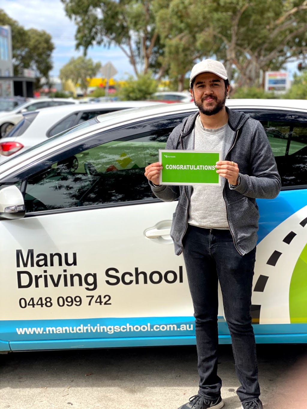 Manu Driving School South Morang | 4/33 Danaher Dr, South Morang VIC 3752, Australia | Phone: 0448 099 742