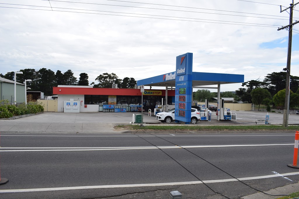 United Petroleum | gas station | 2430 Plenty Rd, Whittlesea VIC 3757, Australia | 0397162539 OR +61 3 9716 2539