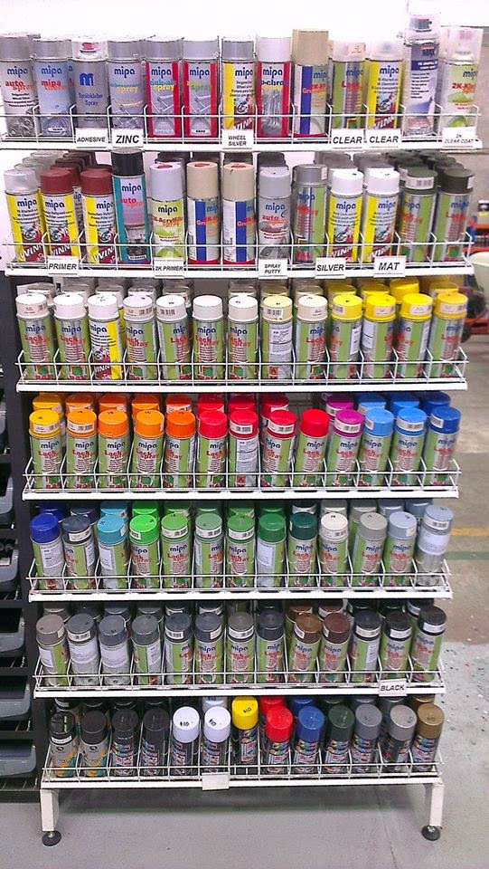 Northern Auto Paint Supplies | home goods store | 17 Truck City Dr, Campbellfield VIC 3061, Australia | 0383390267 OR +61 3 8339 0267