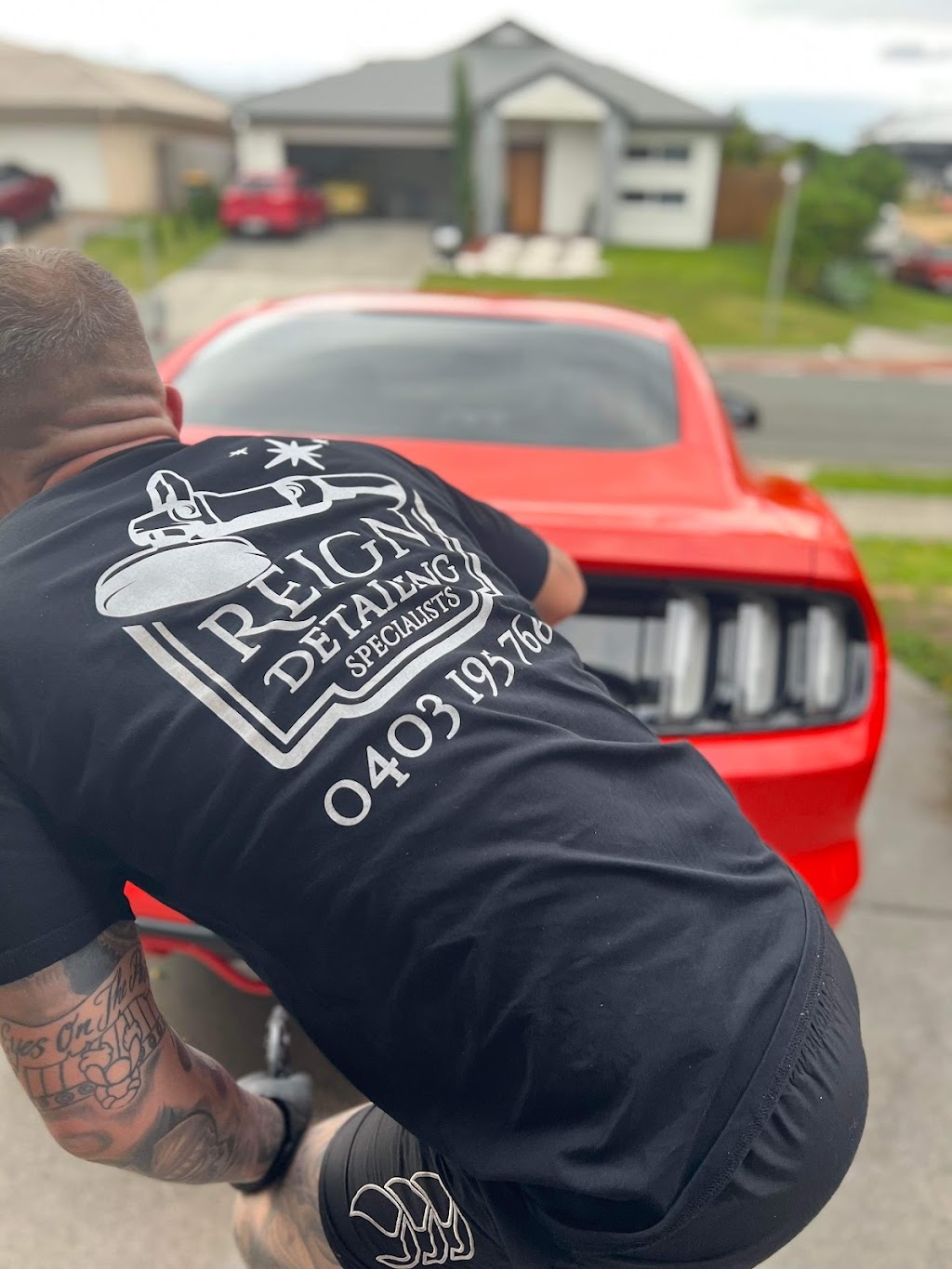 Reign Detailing Specialists | Unit 10/51 Cook Ct, North Lakes QLD 4509, Australia | Phone: 0403 195 766