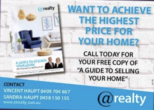 @realty Vincent and Sandra Haupt Real Estate | real estate agency | 12 Vision Ln, Grantville VIC 3984, Australia | 0356788627 OR +61 3 5999 0684