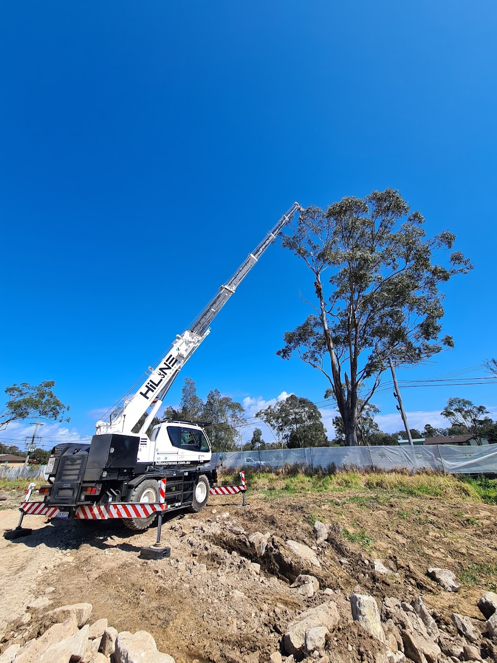 Hiline Cranes Sydney | 42 Raymond Ave, Matraville NSW 2036, Australia | Phone: 0438 943 318