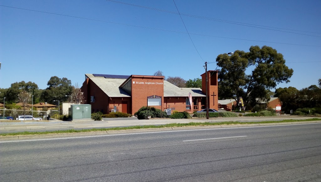 St Lukes Anglican Church | church | 25 Smart Rd, Modbury SA 5092, Australia | 0883961407 OR +61 8 8396 1407
