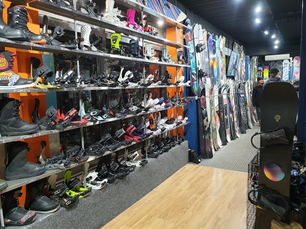 POW boardstore | store | Shop 6, Town Centre,Koscuiszko Rd, Jindabyne NSW 2627, Australia | 0264561673 OR +61 2 6456 1673