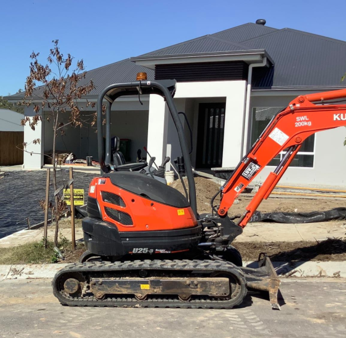 Fletcher Z Concreting and Excavation | general contractor | 2 Grassdale St, Buccan QLD 4207, Australia | 0731139148 OR +61 7 3113 9148