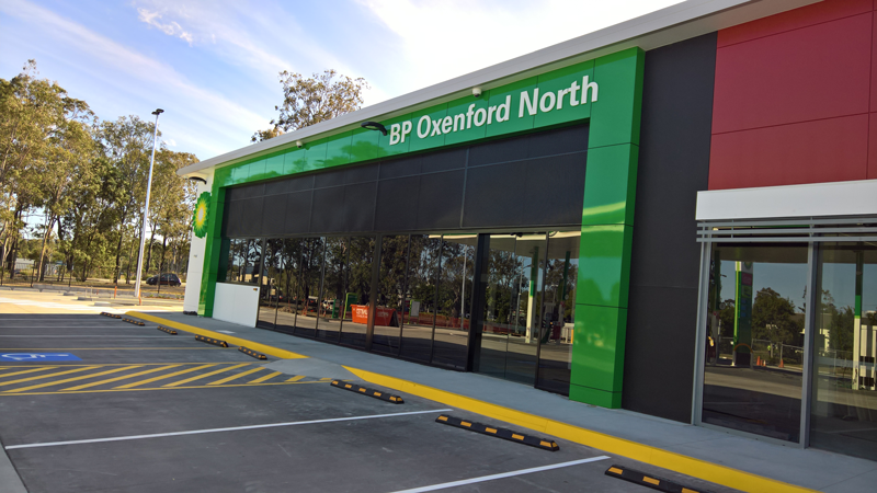 BP | gas station | 19 Global Plaza, Oxenford QLD 4210, Australia | 0755737699 OR +61 7 5573 7699