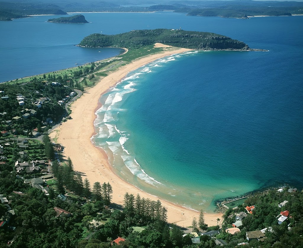 Beach Stays & Northern Beaches Holidays | 1056 Barrenjoey Rd, Palm Beach NSW 2108, Australia | Phone: 0424 153 500