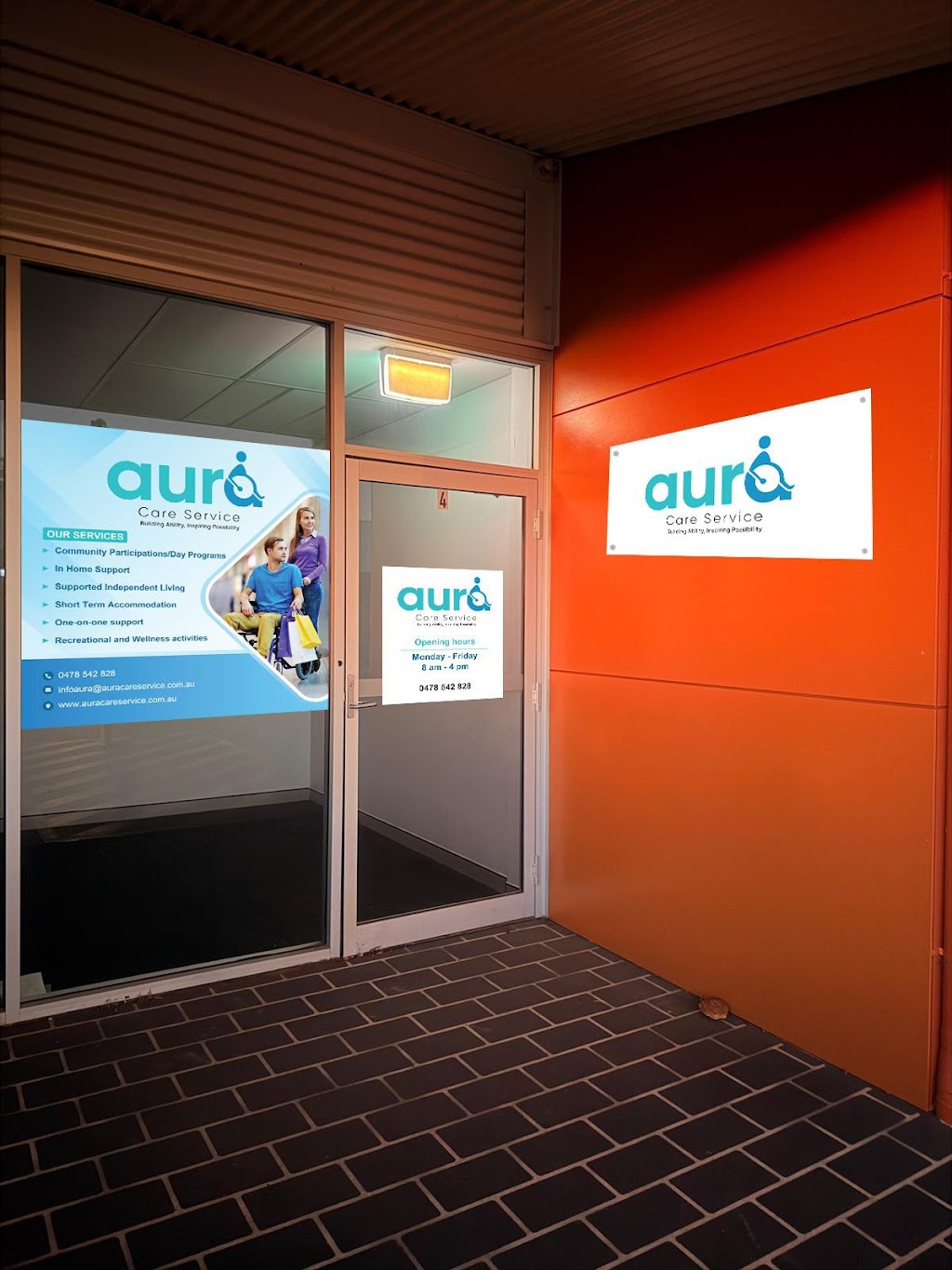 Auracare Service | 12 Blueridge Dr, Dubbo NSW 2830, Australia | Phone: 0478 542 828
