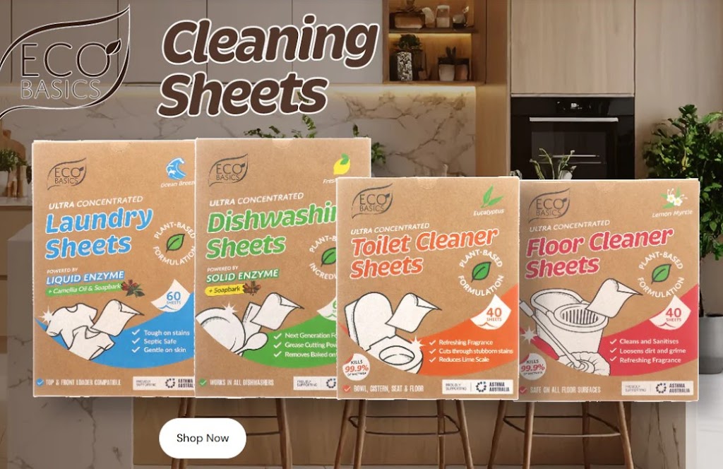 JTY Imports Exports PTY LTD T/A White Magic Eco Basics Prepara | 106 Blomfield St, Salisbury QLD 4109, Australia | Phone: 1300 306 380