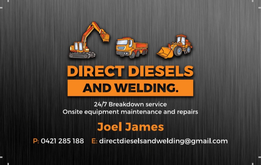 Direct Diesels and Welding | car repair | Bailey Court, Ormeau QLD 4208, Australia | 0421285188 OR +61 421 285 188