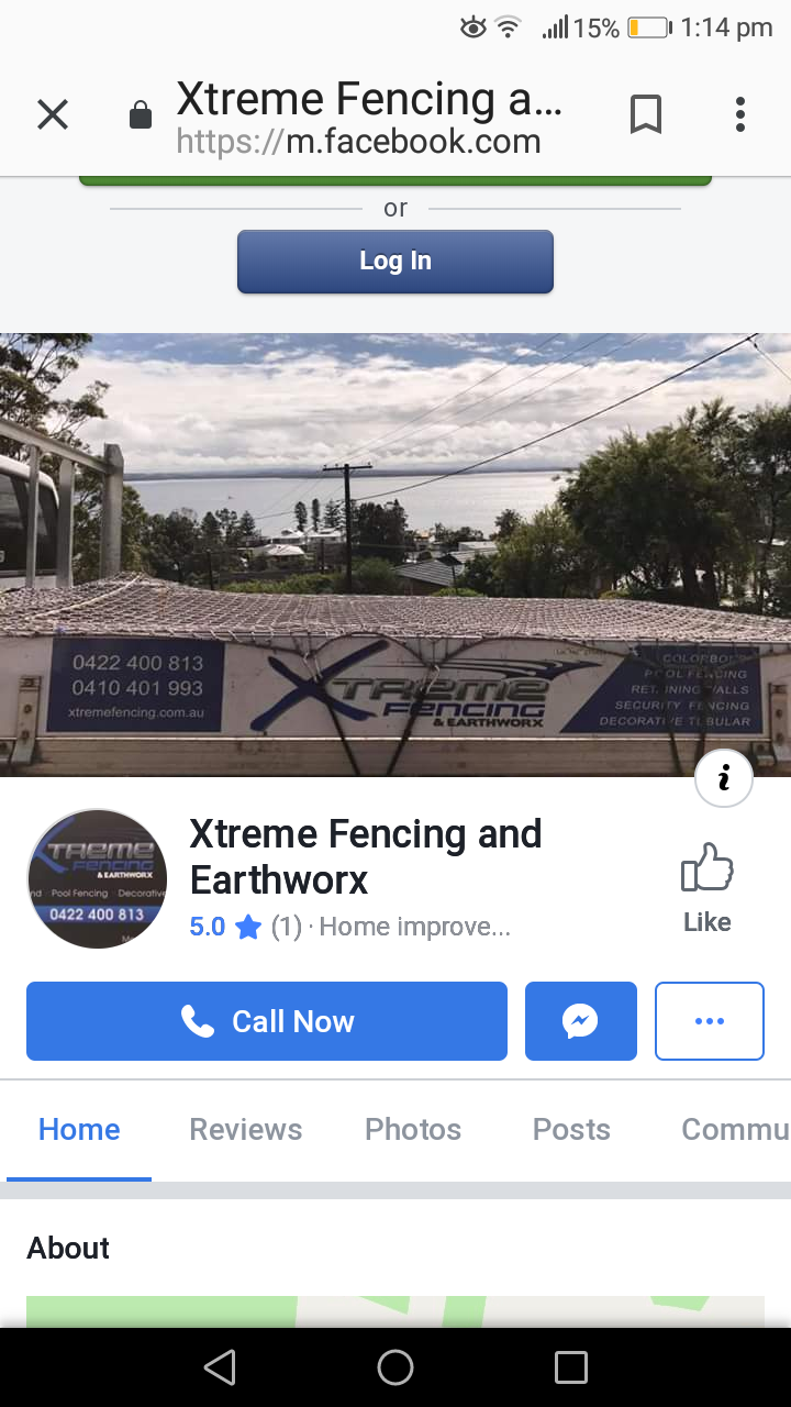 Xtreme Fencing and Earthworx, | general contractor | Cabbage Tree Rd, Williamtown NSW 2318, Australia | 0422400813 OR +61 422 400 813