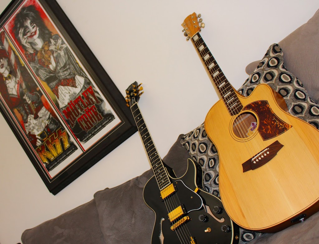 Learn Guitar Today | school | 3 Barry St, South Yarra VIC 3141, Australia | 0479152244 OR +61 479 152 244