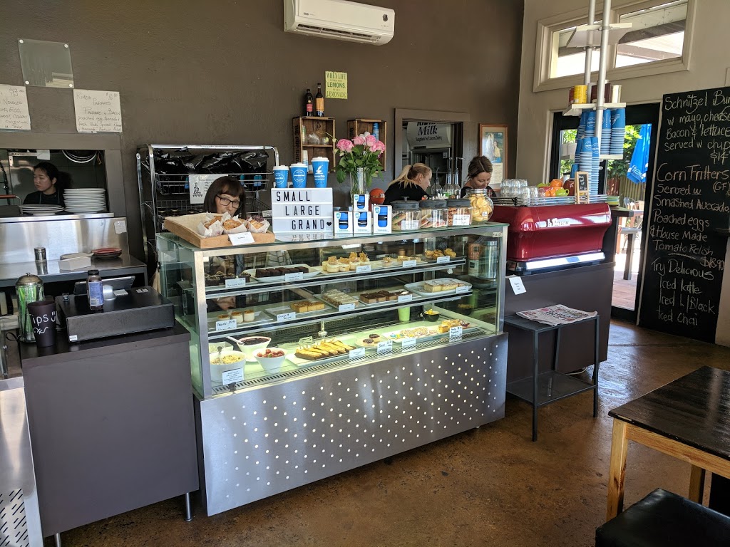 Deli Bean Cafe | cafe | 237 Beechworth Rd, Wodonga VIC 3690, Australia | 0260563354 OR +61 2 6056 3354