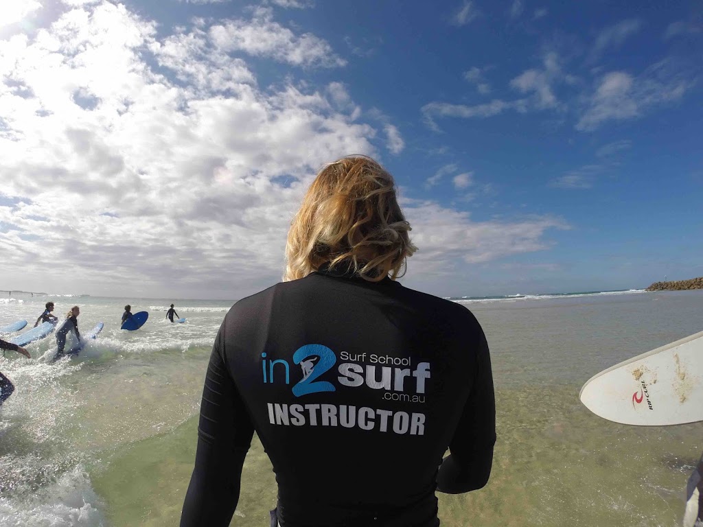 in2surf - Surfing Lessons Tweed Coast | Coast Guard Tower, Marine Parade, Kingscliff NSW 2488, Australia | Phone: 0406 318 162