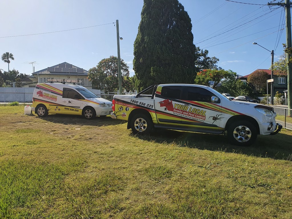 Your Local Termite and Pest Control | 1 Main St, Beenleigh QLD 4207, Australia | Phone: 1800 556 225