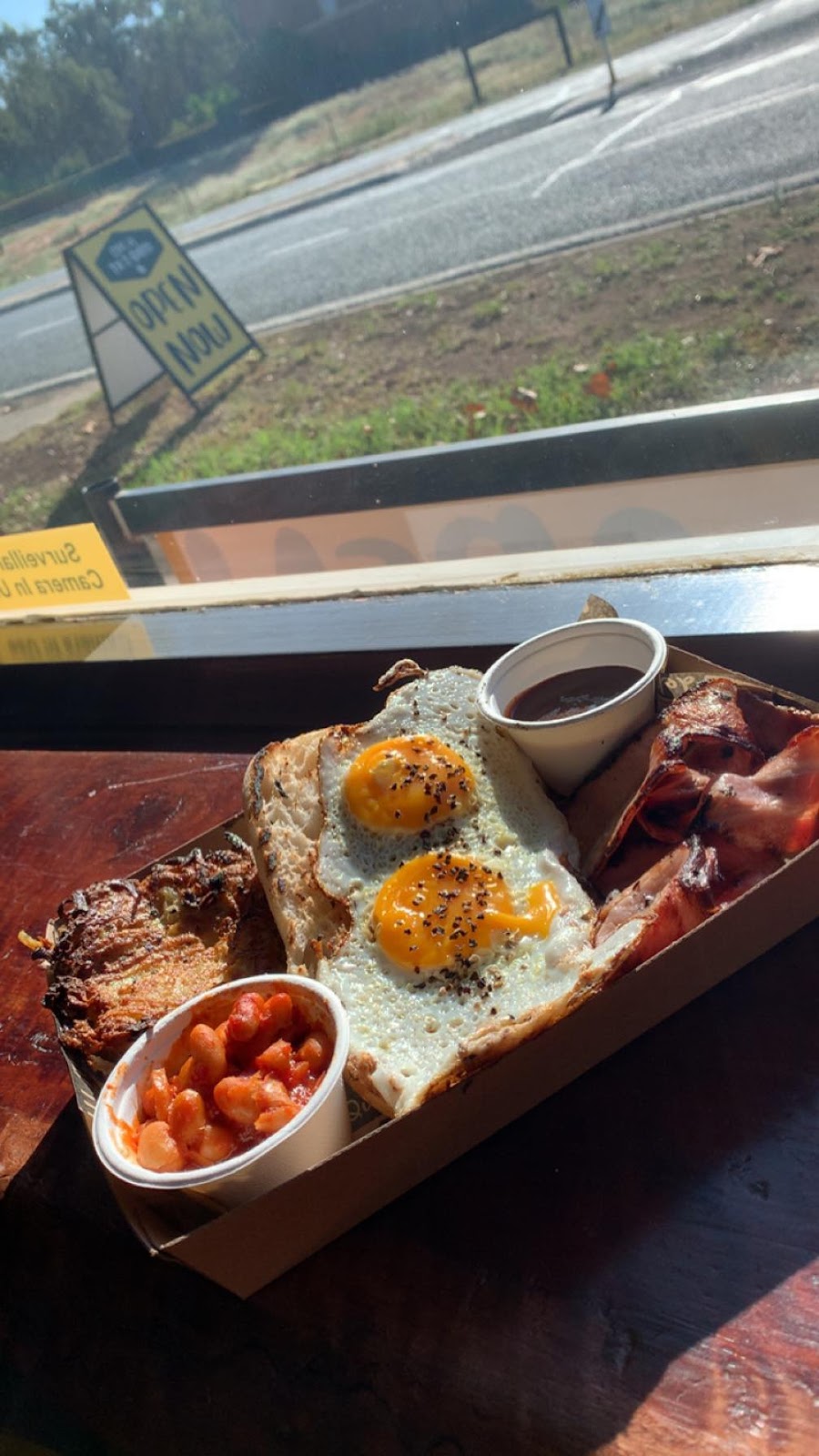 Café at the G-Rodge | 2 Main St, Gerogery NSW 2642, Australia | Phone: (02) 6026 0516