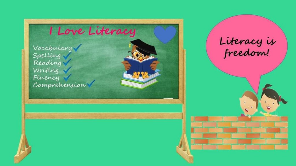 I Love Literacy |  | 6 Callaghan Pl, Frankston VIC 3199, Australia | 0409413889 OR +61 409 413 889