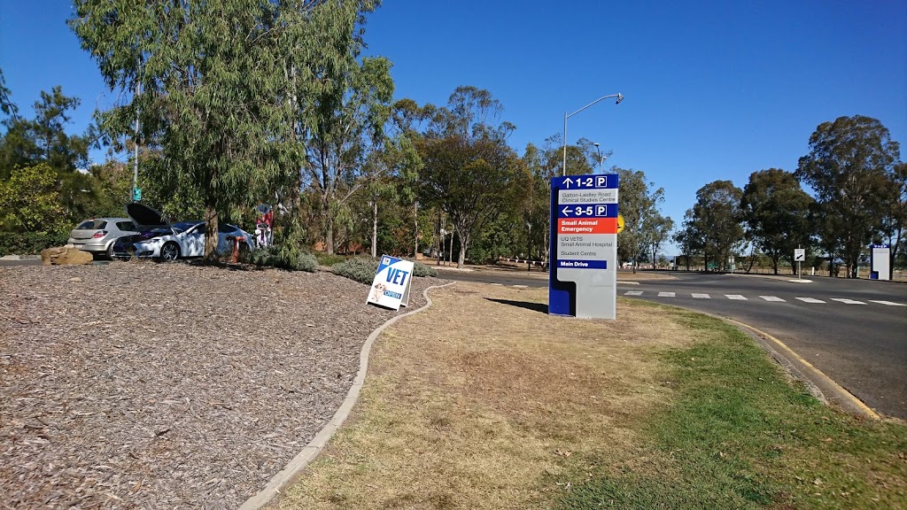 QESH Gatton Charging Station |  | Building 8156 The University of Queensland Main Drive &, Outer Ring Rd, Gatton QLD 4343, Australia | 1300518038 OR +61 1300 518 038