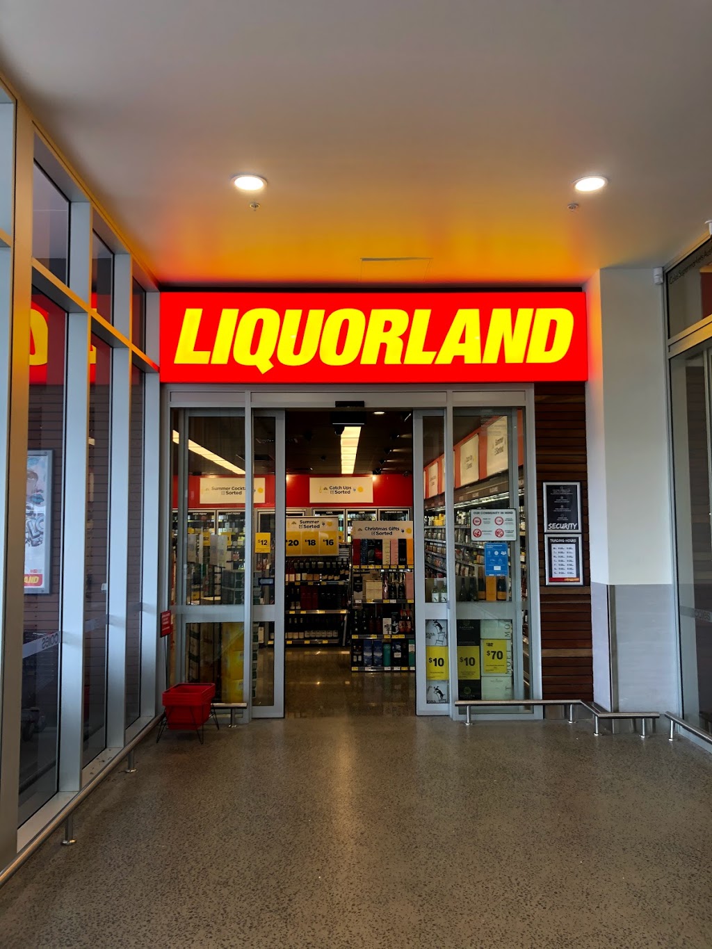 Liquorland Glenvale | liquor store | 114-128 Glenvale Rd, Glenvale QLD 4350, Australia | 0745295580 OR +61 7 4529 5580
