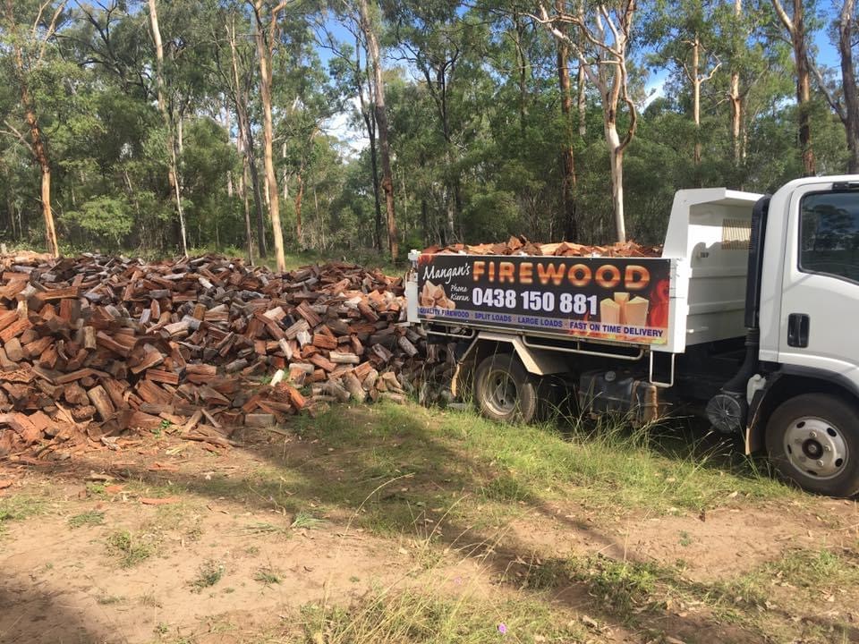 Mangans Firewood | general contractor | Old Rifle Range Rd, Nanango QLD 4615, Australia | 0438150881 OR +61 438 150 881