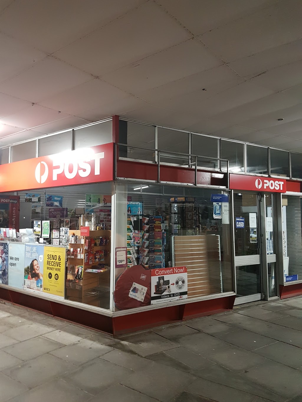 Australia Post - Swanbourne LPO | post office | 111 Claremont Cres, Swanbourne WA 6010, Australia | 0892845818 OR +61 8 9284 5818