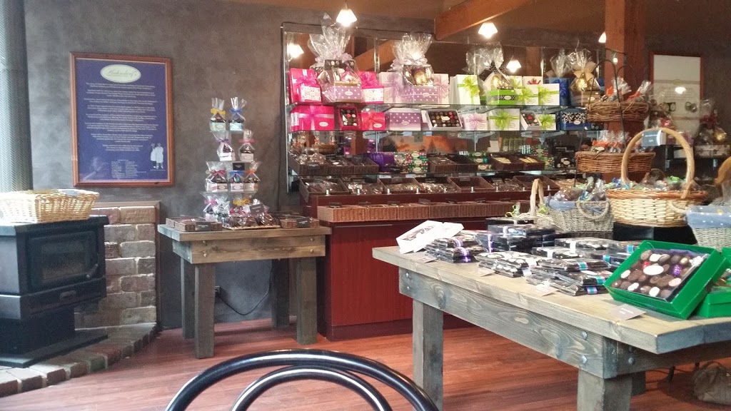 Hahndorfs Fine Chocolates | 960-962 Mount Dandenong Tourist Rd, Montrose VIC 3765, Australia | Phone: (03) 9728 6133